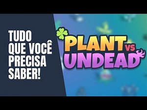 TUDO QUE VOCÊ PRECISA SABER SOBRE PLANT VS UNDEAD (PVU) - COMO GANHAR DINHEIRO JOGANDO