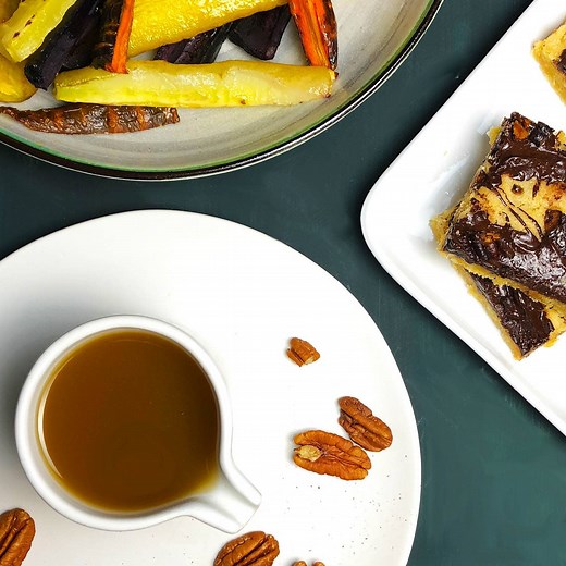 Easy Vegan Brown Butter