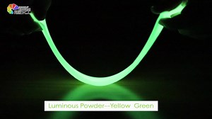 Phosphorus Powder Screen Printing Aqua Luminous Powder Glow in the Dark Powder for Paint