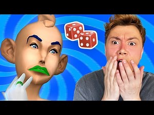 Sims 4 Random Genetics Challenge But Extreme