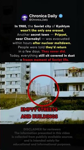 🏚️ The Town That Vanished Overnight