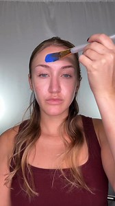 217K views · 7.6K reactions | what’s the matter baby? #makeuptutorial #sfxmakeup #mystique #halloweencostume #halloweenmakeup #halloweenmakeupideas #halloweencostumeideas #mystiquecosplay #xmen | Makeup by Katie | Facebook