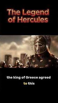 The Legend of Hercules (2014) – Full Movie Explained | Hollywood Action-Fantasy Recap