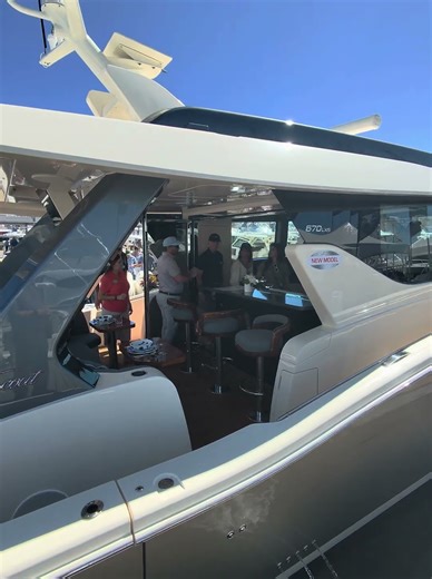 Scout 670 LXS Dock Profile – YachtBuying101.com