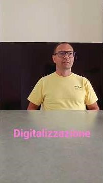 La digitalizzazione in azienda