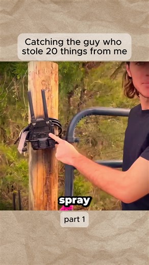 Catching a Thief: Tracking My Stolen Items with AirTags