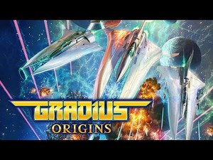 GRADIUS ORIGINS | Gameplay PC
