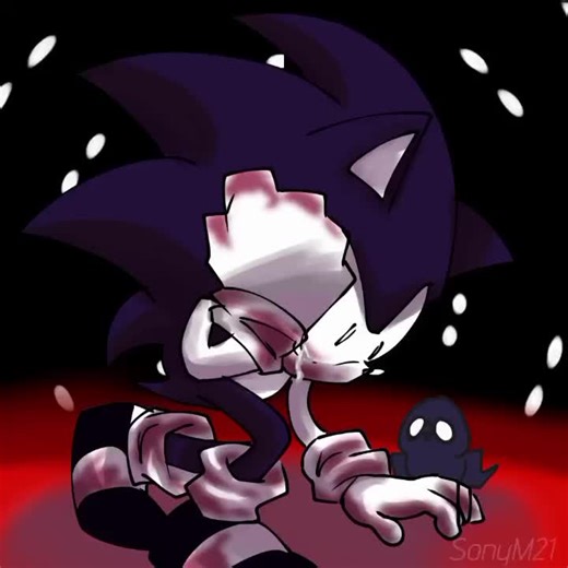 Speedpaint de Sonic Originales y FNF