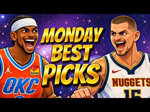 NBA Best Bets, Picks & Player Props | Analysis & Predictions FREE Today Monday March 9th