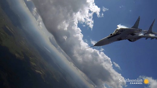 7.9M views · 60K reactions |  USAF pilot vs. MiG  Watch this clip...