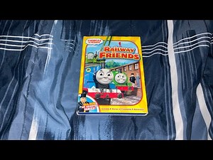 Opening to Thomas & Friends: Railway Friends 2009 DVD