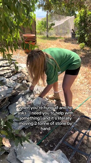 Moving Heavy Stones: A DIY Challenge