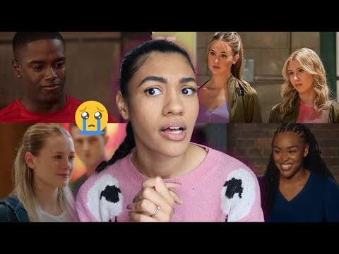 REACTING TO SEASON 9 OF THE NEXT STEP (E1)