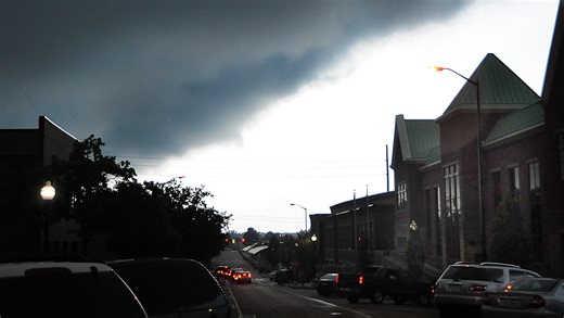 What's the weather forecast for Oct. 22 in Livingston County?