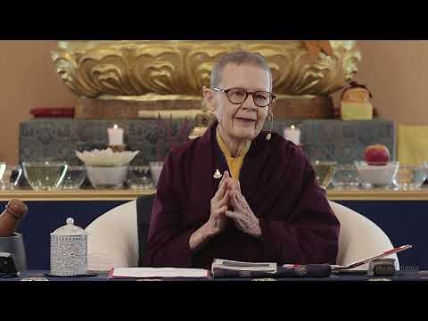 Pema Chödrön: Relax into the Basic Energy