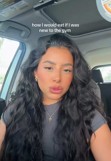 beginner gym series pt 2✌🏼❤️ | Healthy Fats