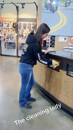 Meet The girls of #texarkanatxharleydavidson