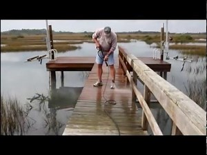 Using Seal-Once All Wood Cleaner & Seal-Once Nano Guard on Decks