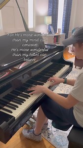One of my favorite Lanny Wolfe songs… | Natalie Raynes Music