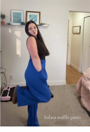 Stylish Halara Waffle Pants for Comfort and Style