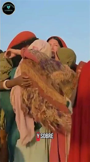 Images of Pain on the Set of The Chosen