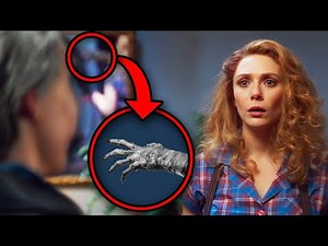 WANDAVISION EPISODE 5 BREAKDOWN! Easter Eggs & Details You Missed (1x05 "On a Very Special Episode")