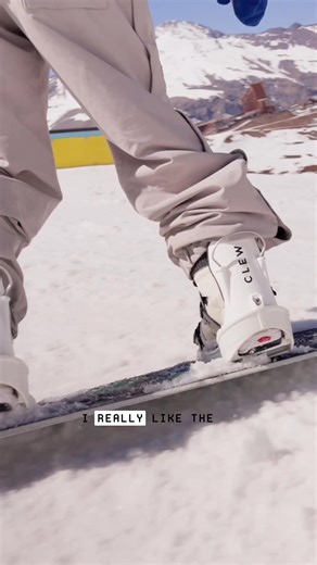Die neue CLEW Hybrid Step-In Bindung ist da. Ultraleicht. Passt zu jedem Boot. Nur jetzt verfügbar! | CLEW Snowboarding