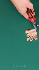 13K views · 27 reactions | Techniques de câblage : Comment tirer le meilleur parti de vos câbles d'atelier ⚡ | Brico Famille | Facebook