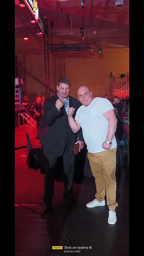 Suzuki Boxing Night 21 Rypin 💪🥊🔥