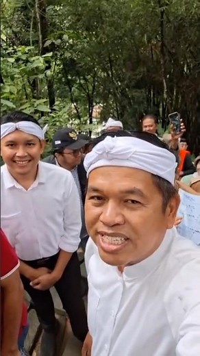 Reconstruction of Mount Padang