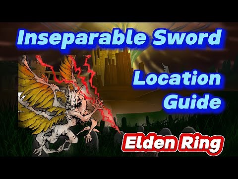 Elden Ring - How to Find the Inseparable Sword