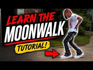 How To Moonwalk Like Michael Jackson (Step by Step)