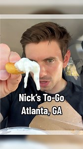 Nick’s Food To Go Review in Atlanta, Georgia | Nik Metcalf Food Reviews
