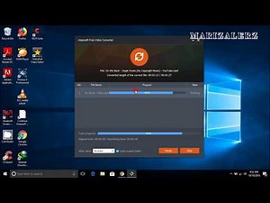 Aiseesoft Free Video Converter Tutorial | Cara Konversi Format Video
