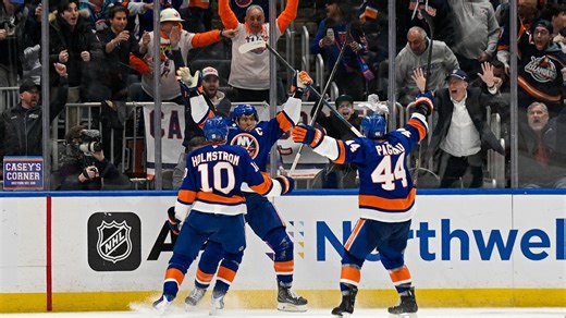 UBS Arena sellout streak shows how winning sells seats but stars sustain attendance