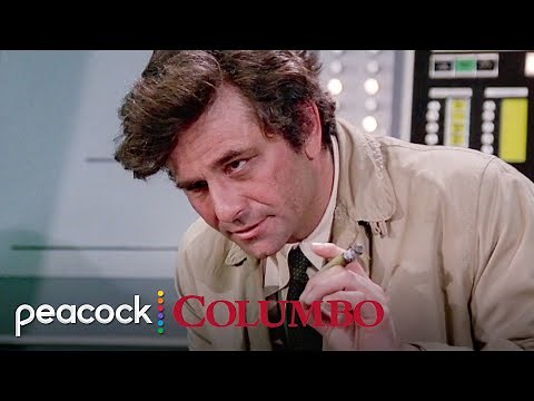 The Story Doesn't Add Up | Columbo