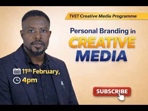 TVET CREATIVE MEDIA TRAINING - LESSON 5: WORKPLACE SAFETY IN CREATIVE MEDIA ENVIRONMENTS