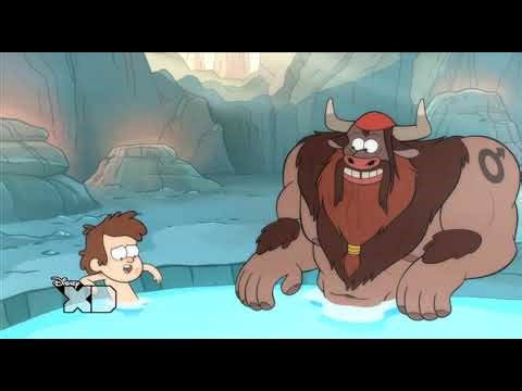 Gravity Falls - Dipper vs. Manliness - Have & Has