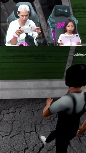 LEIKA NEMU ANOMALI POCONG DI GANG SAAT NGANTERIN BAKSO