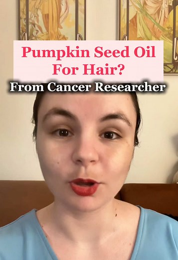 Pumpkin Seed Oil Benefits for Hair Growth Explained