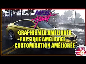 Need For Speed Heat est ENFIN un BON JEU Grâce au Project Unite
