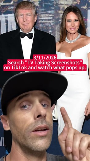 Search “TV Taking Screenshots” on TikTok and watch what pops up. Check it out yourself. Thoughts? #Screenshots #TikTokTrends #ContentHacks #TechTrend #SocialExperiment #fyp #foryou