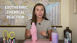 Make elephant toothpaste with this basic chemistry experiment
