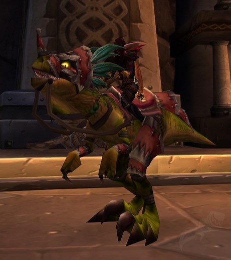 Swift Razzashi Raptor