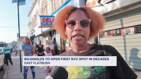 Bojangles to open first NYC location in decades in East Flatbush