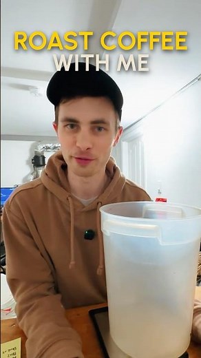Roast Coffee with Me
