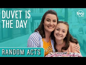Duvet is the Day - Random Acts