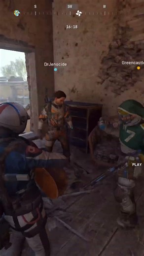 When the Camp Electric squad gets together online after hours. The jam sessions never ends.