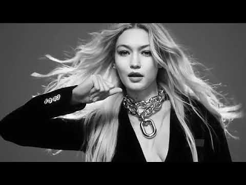 Gigi Hadid stars in Million Gold for Her campaign by Rabanne