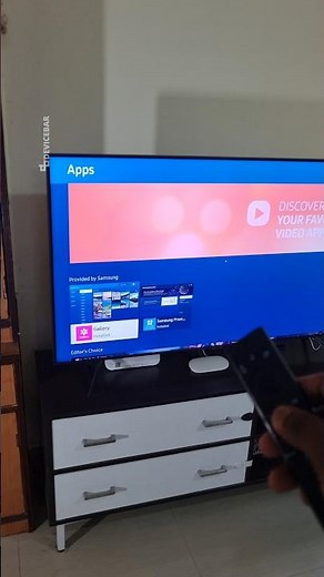 How To Enable HDMI ARC Or eARC On Samsung Smart TV! #Shorts